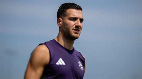 Diogo Dalot: "Amorim đang tạo ra một tập thể chiến đấu vì nhau"