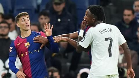 Gavi nắn gân Real Madrid: Họ sợ Barcelona sau 4 trận thua đau đớn