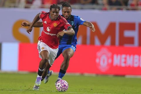 Bước chuyển mình của Patrick Dorgu
