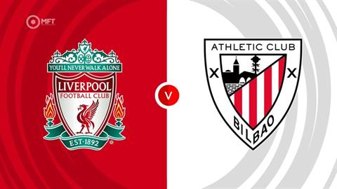 Nhận định Liverpool vs Bilbao (23h00 ngày 4/8): Đối thủ ưa thích