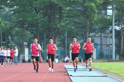 Một trọng tài nhập viện sau bài kiểm tra thể lực trước thềm V.League 2025/26