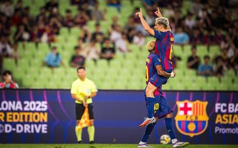 Nam Định FC bất ngờ thanh lý 2 ngoại binh trận tranh Siêu Cúp QG