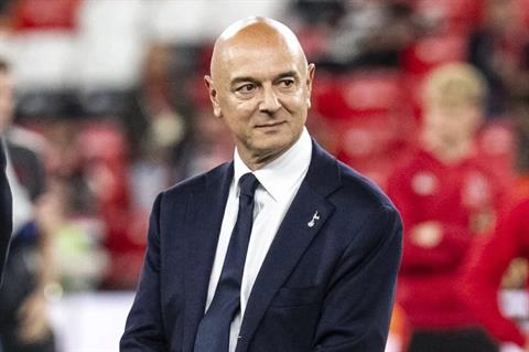 Chủ tịch Tottenham tiết lộ lý do sa thải Ange Postecoglou
