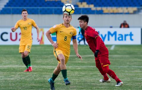 CLB Công An Hà Nội chính thức ra mắt tân binh từ Australia