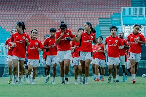 ĐT nữ Indonesia triệu tập 3 cầu thủ nhập tịch đấu Việt Nam