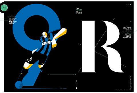 Giải mã Ronaldo de Lima (phần 3): Hoàng tử của Calcio
