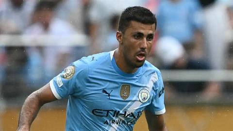 Man City quyết giữ Rodri bằng siêu hợp đồng