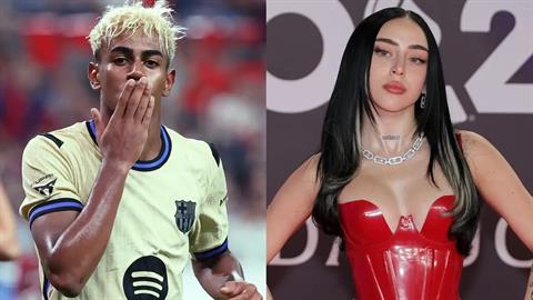 Lamine Yamal vướng tin đồn hẹn hò nữ rapper đình đám Nicki Nicole