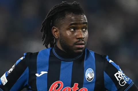 Ademola Lookman từ chối tập luyện cùng Atalanta, quyết đòi ra đi