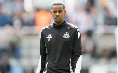 John Arne Riise lên tiếng vụ Liverpool theo đuổi Alexander Isak  
