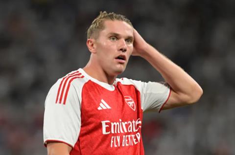 Huyền thoại Arsenal nhận định về tân binh Viktor Gyokeres