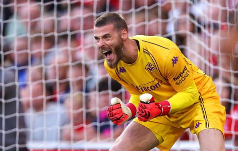 David de Gea: Chưa tàn những giấc mơ