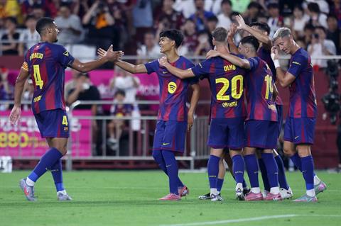 Pedro Fernandez: Ngôi sao La Masia tiếp theo sẽ bước ra ánh sáng?