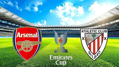 Nhận định Arsenal vs Bilbao (23h00 ngày 9/8): Chờ Pháo thủ trở lại