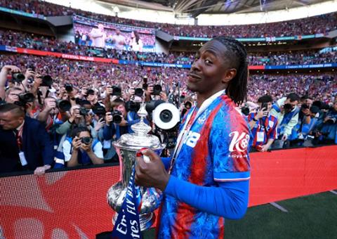 Arsenal được khuyên bán Trossard hoặc Martinelli để chiêu mộ Eze