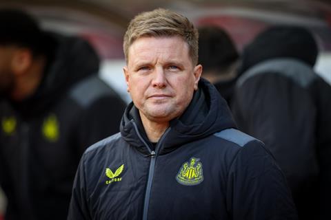 Cả châu Âu đi chợ, Newcastle đứng nhìn