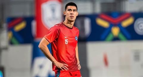 U22 Singapore rút khỏi SEA Games 2025