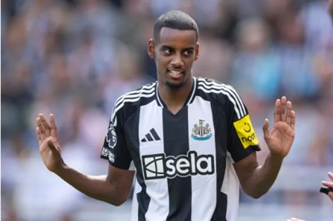 Liverpool chuẩn bị đưa ra lời đề nghị thứ 2 cho Alexander Isak