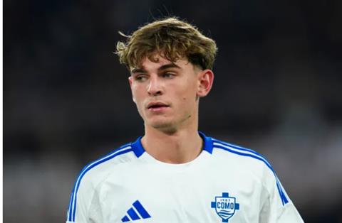 Tottenham bị từ chối lời đề nghị 36 triệu bảng cho Nico Paz