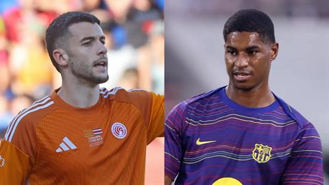 Barcelona vẫn bó tay, chưa thể đăng ký Joan Garcia và Rashford