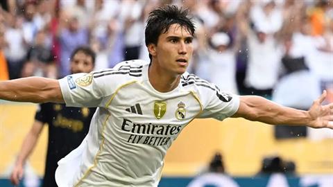 Real Madrid trói chân Gonzalo Garcia với điều khoản 1 tỷ euro