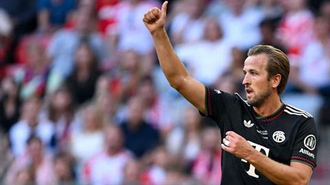 Harry Kane ghi bàn, sút hỏng phạt đền trong ngày tái ngộ Tottenham