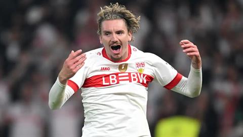 Bayern buông súng trong thương vụ Nick Woltemade