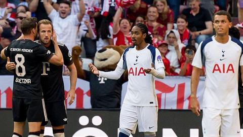 Những điều rút ra sau thất bại thê thảm của Tottenham trước Bayern