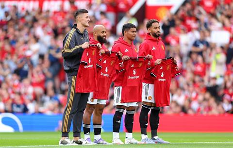 Những điểm nhấn sau trận hòa của Man United trước Fiorentina