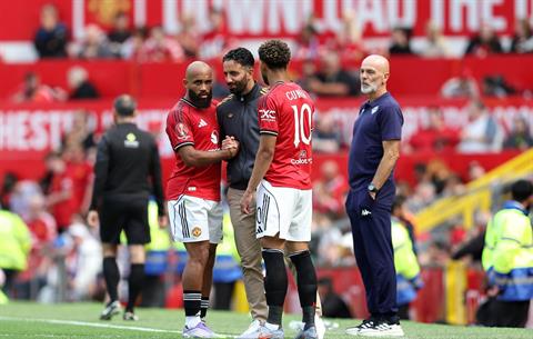 Ruben Amorim chỉ ra điều MU làm chưa tốt trước Fiorentina