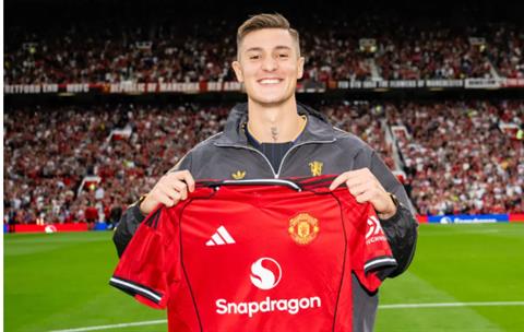 Siêu máy tính dự đoán cuộc đua vua phá lưới ở NHA 2025/26