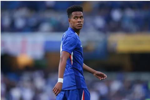 Estevao Willian có thể khiến tất cả phải bất ngờ