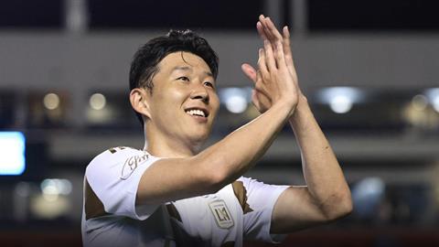 Son Heung Min ghi dấu ấn ngay trong trận ra mắt đội bóng mới