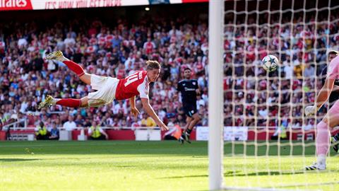 5 điểm nhấn sau chiến thắng 3-0 của Arsenal trước Athletic Bilbao