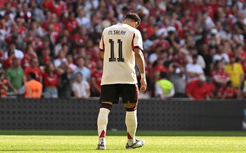 Mohamed Salah: Ngày buồn của “Vua Ai Cập”