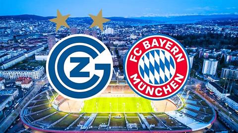 Nhận định Grasshopper vs Bayern Munich (23h00 ngày 12/8): Hùm xám dạo chơi