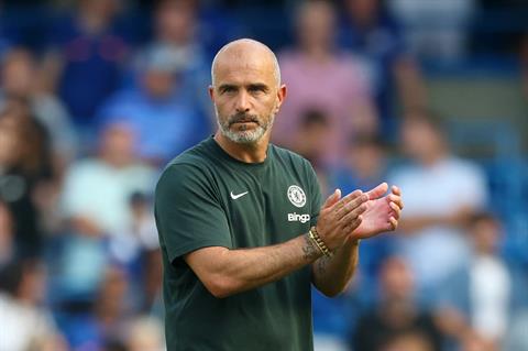 Enzo Maresca lên tiếng bảo vệ Ruben Amorim trước áp lực