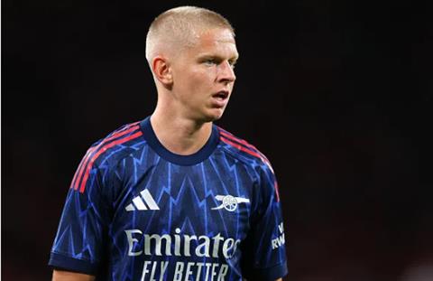 Oleksandr Zinchenko sắp trở thành học trò của Jose Mourinho