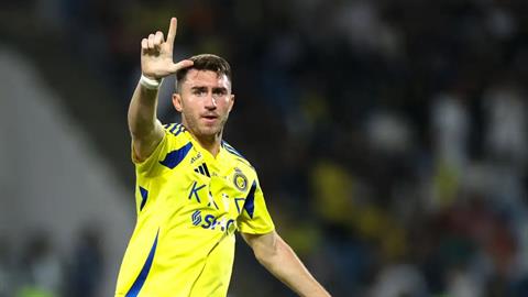 Aymeric Laporte gặp khó trong việc chia tay Al-Nassr