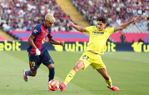 Barcelona lên kế hoạch thi đấu La Liga tại Miami