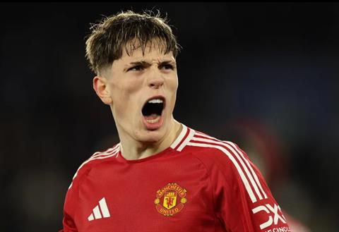 Alejandro Garnacho tuyên bố chỉ muốn gia nhập Chelsea