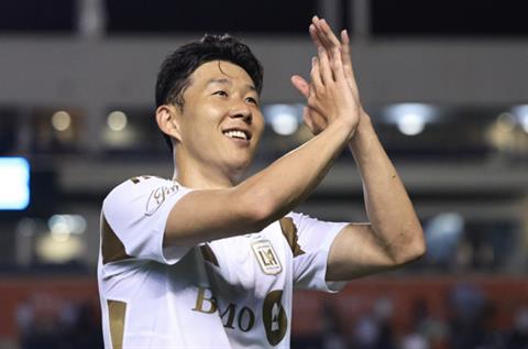 Son Heung Min tạo “cơn sốt” ở MLS, được ví với Beckham