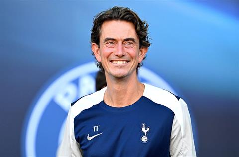 Thomas Frank chỉ ra lợi thế của Tottenham trước PSG