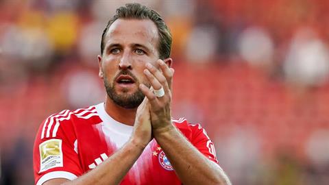 Bayern Munich thắng kịch tính trận giao hữu cuối hè