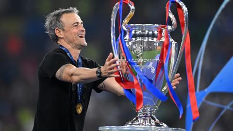 Luis Enrique tiết lộ từng từ chối lời mời của Tottenham