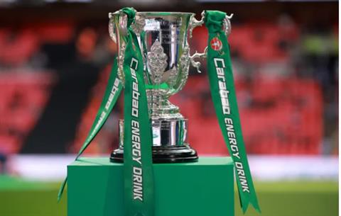 Bốc thăm vòng 2 cúp Liên đoàn Anh: MU gặp đội bóng dưới cơ