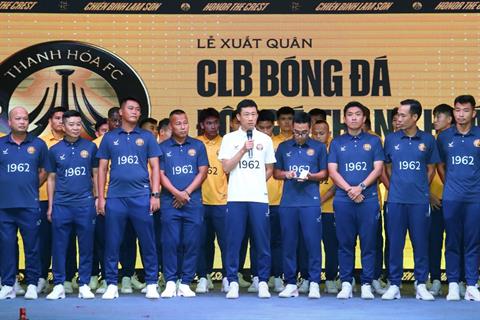 UBND tỉnh Thanh Hóa chỉ đạo hoạt động của đội Đông Á Thanh Hóa