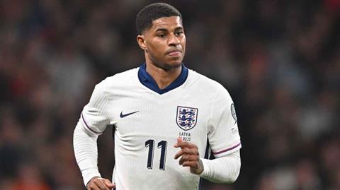 Lí do Marcus Rashford được triệu tập lên tuyển Anh