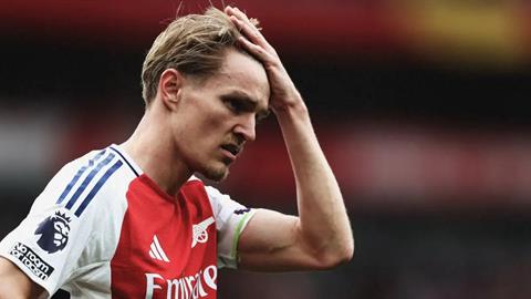 3 trụ cột Arsenal bất ngờ vắng mặt trước trận tái đấu Atletico