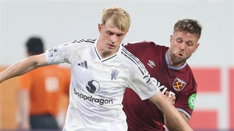 Tài năng trẻ Toby Collyer sắp chia tay Man United